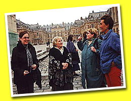 Paris 2000 Group Meeting