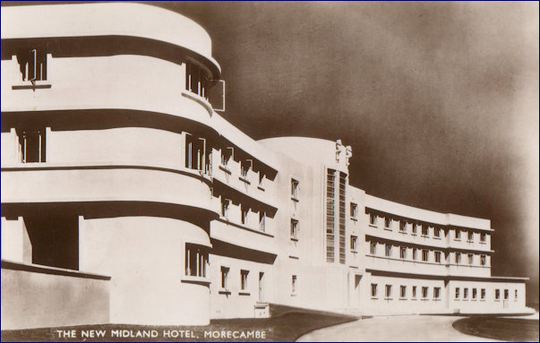 The New Midland Hotel 1933