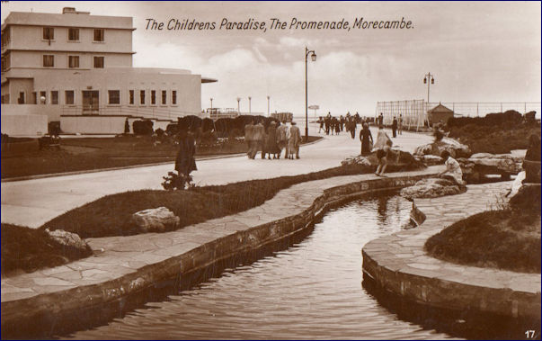 The Midland Hotel and the Children's Paradise