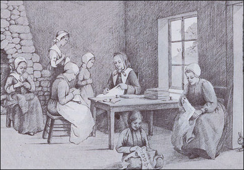 Sewing classes