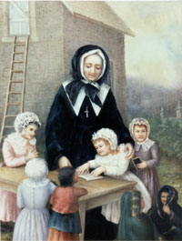 Marguerite-Bourgeoys Museum.