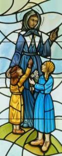 Stained Glass Window