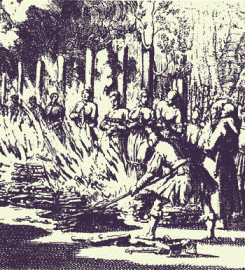 Slaughter of Witches