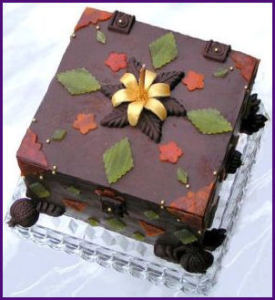 Cake decorations