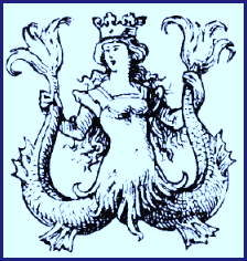 Illustration of Melusine