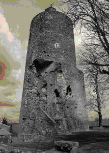 Melusines Tower
