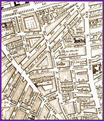 Street Map