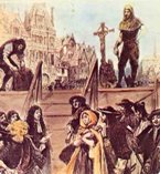 Death of Brinvilliers