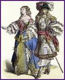 17th century fashion