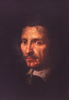 Audiger portrait of unknown man
