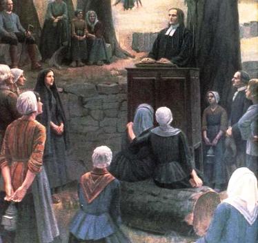 Peaceful Prayer