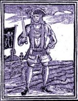 Bartholomew Roberts - Pirate