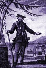 Blackbeard the Pirate