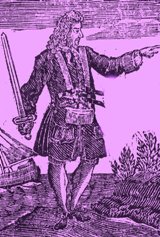 Charles Vane - Pirate