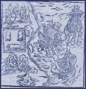 Fighting off the Corsairs
