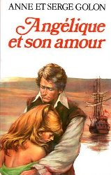 Angelique in Love Book Cover