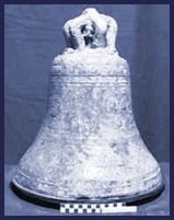 Bell from Marquise de Tourny