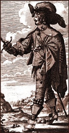 Costume 1630