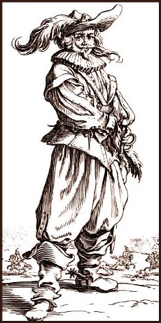 Costume 1625