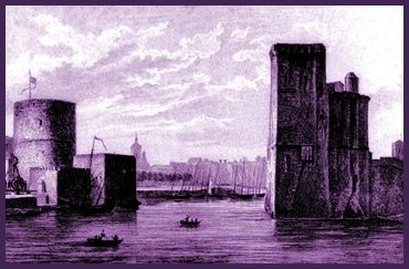 The Port of La Rochelle