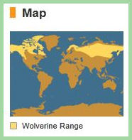 Territory map