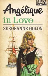 Angelique in Love - The Heidi cover