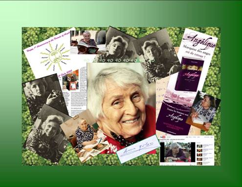 Anne Golon 90th Birthday tribute