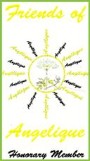 Friends of Angelique Honorary Membership Card