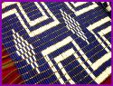 An example of Wampum