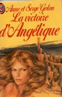 La Victoire d'Angelique J'ai Lu cover