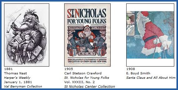 Illustrations turn century