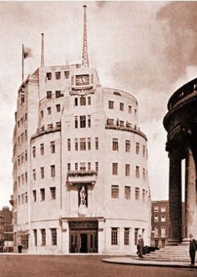 BBC Broadcasting House
