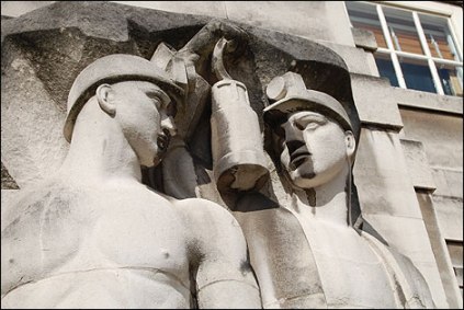 County Hall Miners