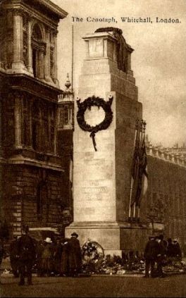 The Cenotaph