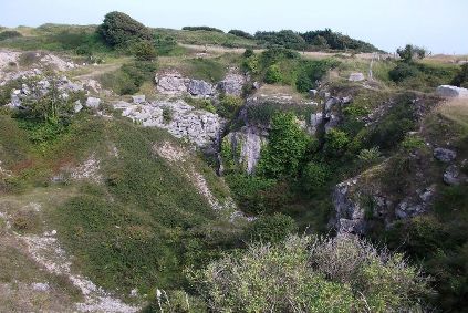 Kingbarrow Quarry