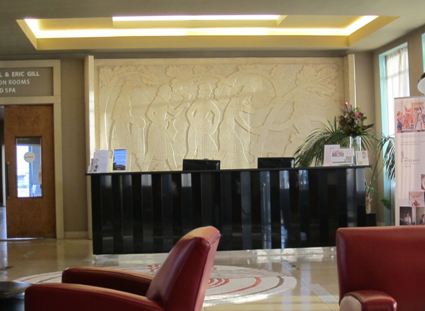 Midland Foyer