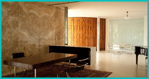 An alternative view of the Living Room
