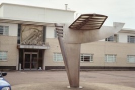 Aviator Jaw Dropping Entrance