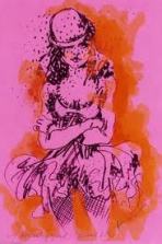Sketch for Breast Cancer Awareness
