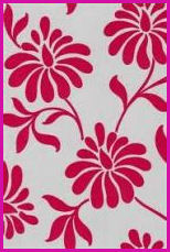 Pink Floral Wallpaper