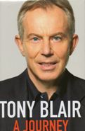 A Journey by Tony Blair