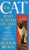 Cat Who turned on and off