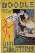 Boodle by Leslie Charteris