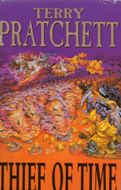 Terry Pratchett Thief of Time