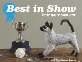 How to knit your cat book