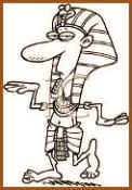 Funny Pharaoh