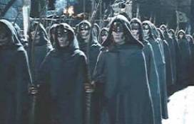 Elves Marching into Battle