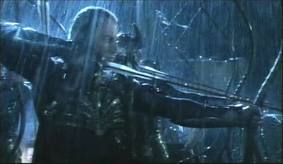 Elves in Battle