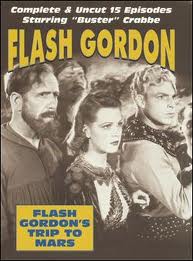 Flash Gordon Trip to Mars