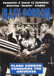 Flash Gordon Conquers the Universe